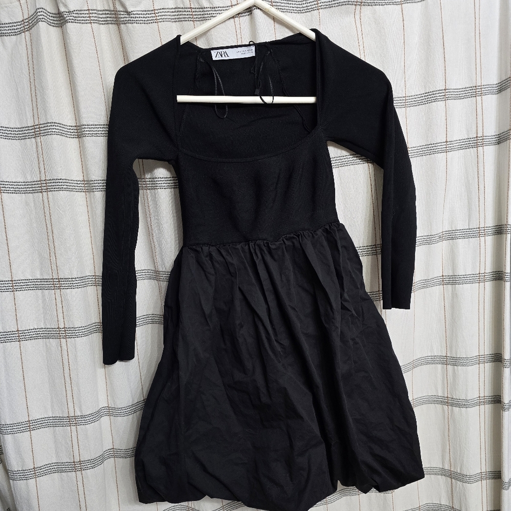 Zara mini Bubble dress